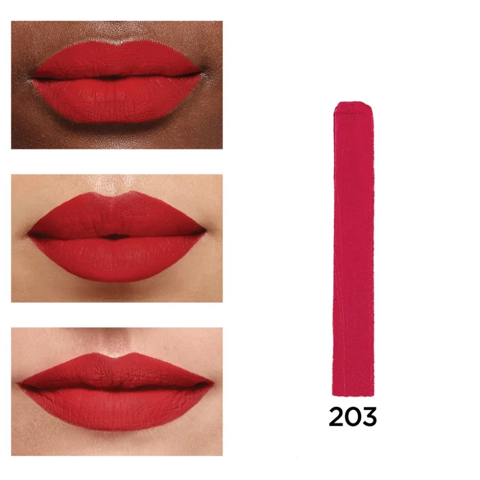 Intense Volume Matte Lipstick