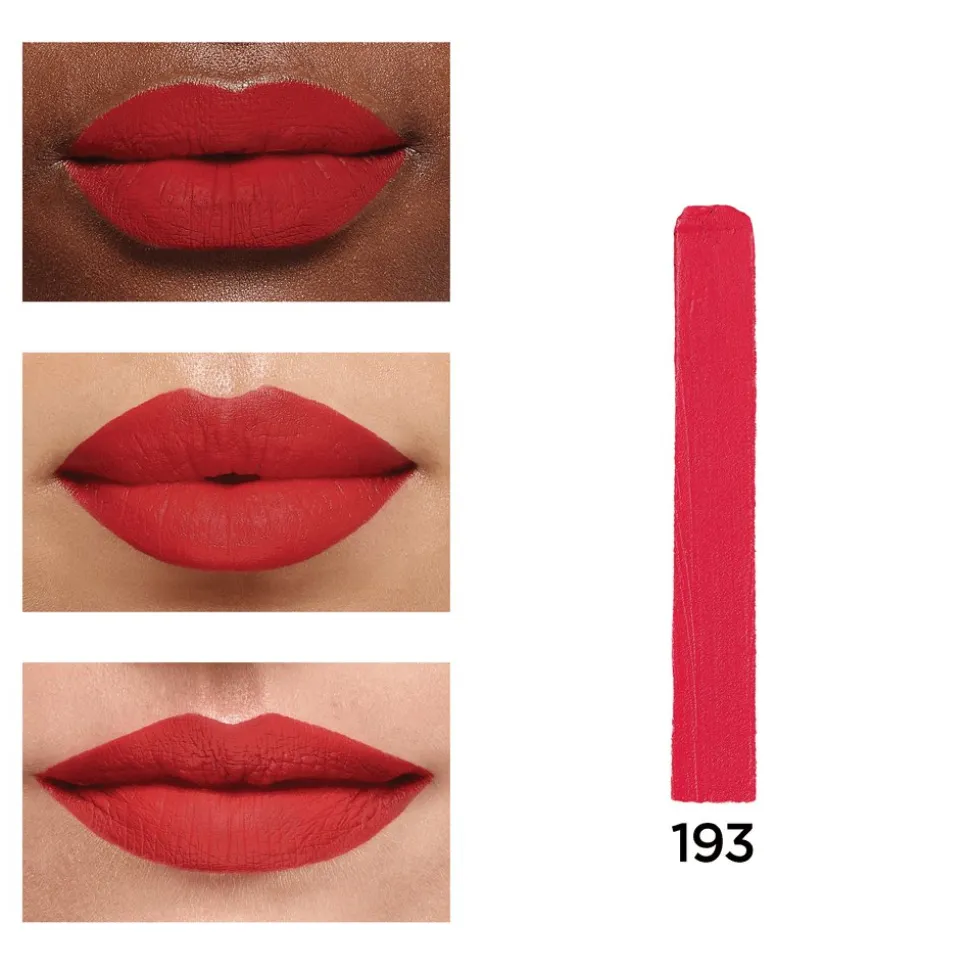 Intense Volume Matte Lipstick