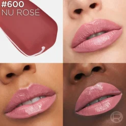 Lacque Resistance Liquid Lipstick