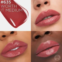 Lacque Resistance Liquid Lipstick