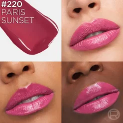 Lacque Resistance Liquid Lipstick