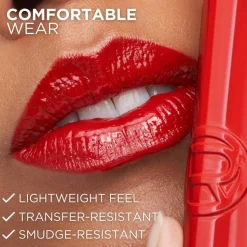 Lacque Resistance Liquid Lipstick