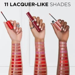 Lacque Resistance Liquid Lipstick
