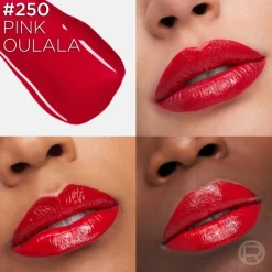 Lacque Resistance Liquid Lipstick