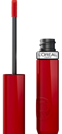 Lacque Resistance Liquid Lipstick