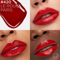 Lacque Resistance Liquid Lipstick
