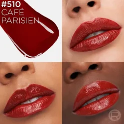Lacque Resistance Liquid Lipstick