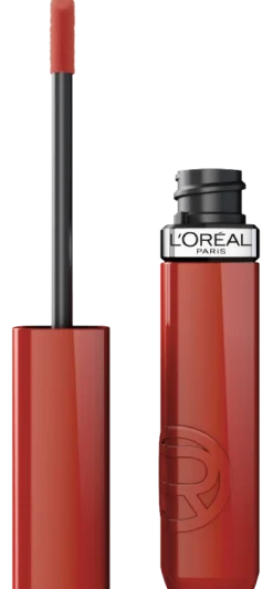 Lacque Resistance Liquid Lipstick