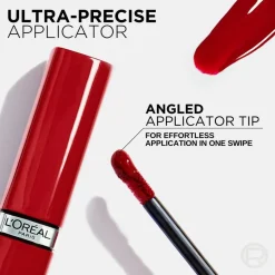 Lacque Resistance Liquid Lipstick