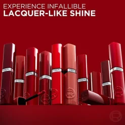 Lacque Resistance Liquid Lipstick