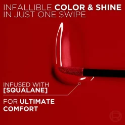 Lacque Resistance Liquid Lipstick