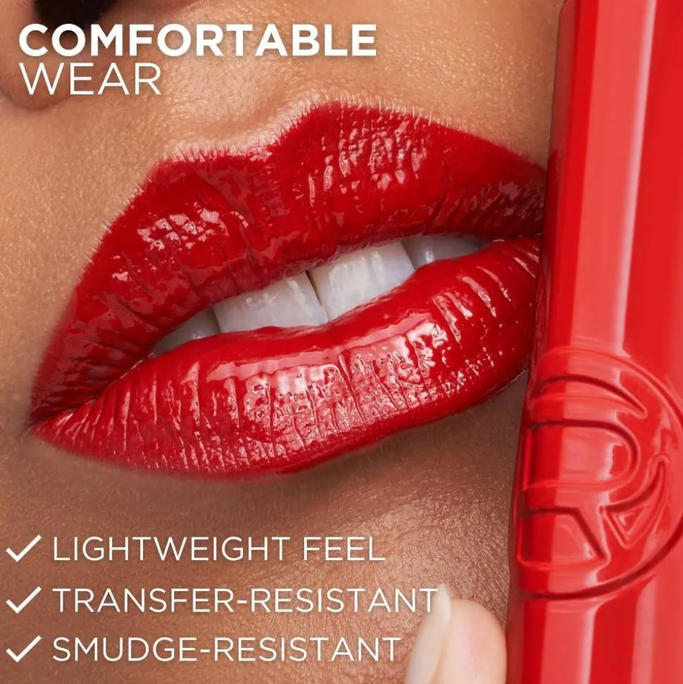 Lacque Resistance Liquid Lipstick
