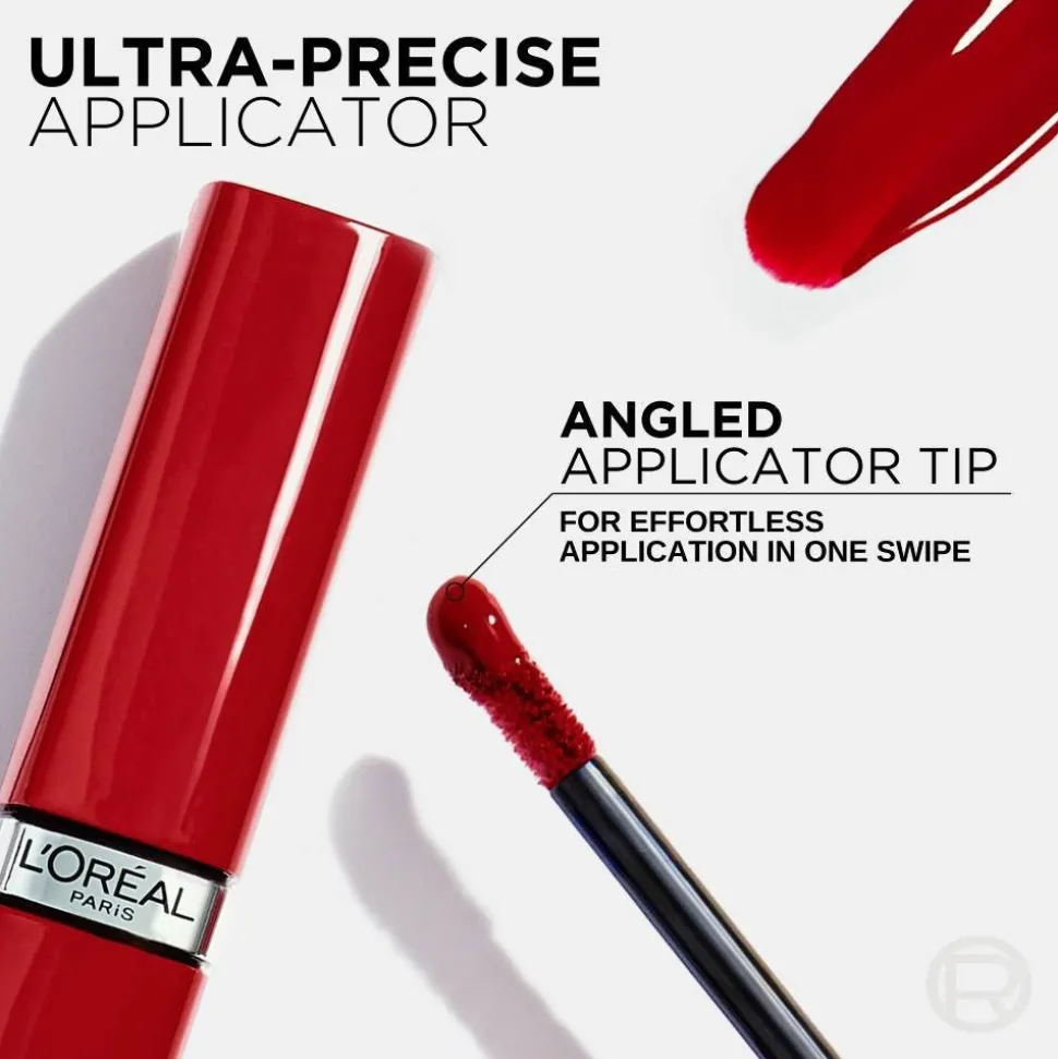 Lacque Resistance Liquid Lipstick