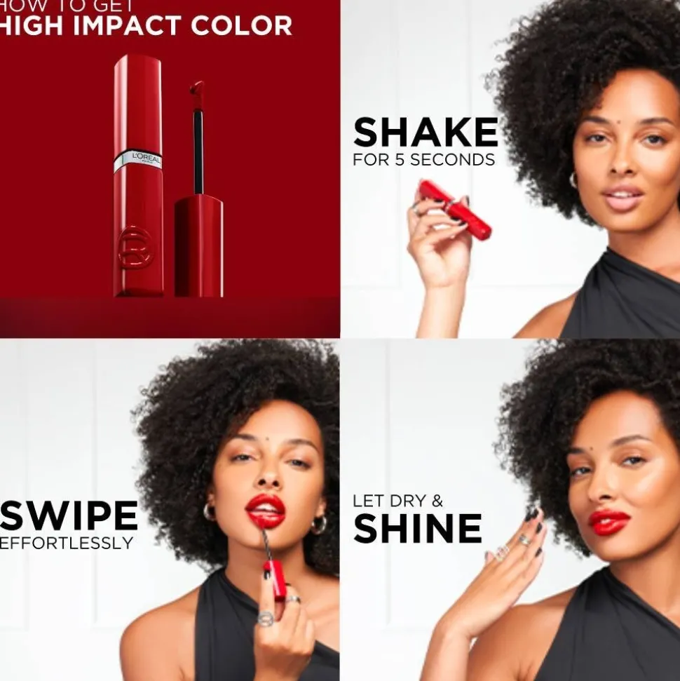 Lacque Resistance Liquid Lipstick