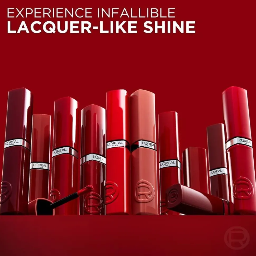 Lacque Resistance Liquid Lipstick