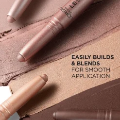 Le Shadow Stick Matte Eyeshadow for Rich, Creamy Color