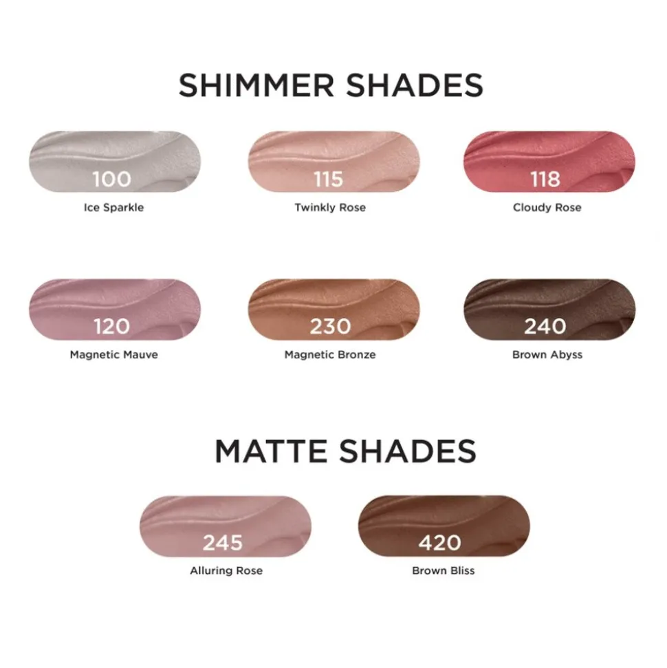 Le Shadow Stick Matte Eyeshadow for Rich, Creamy Color
