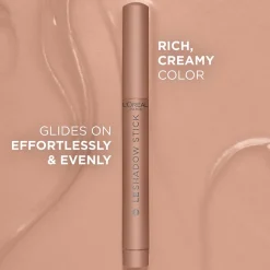 Le Shadow Stick Matte Eyeshadow for Rich, Creamy Color