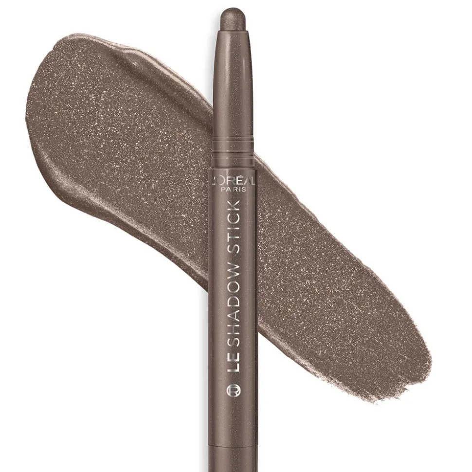 Le Shadow Stick Metallic Eyeshadow for Rich, Creamy Color