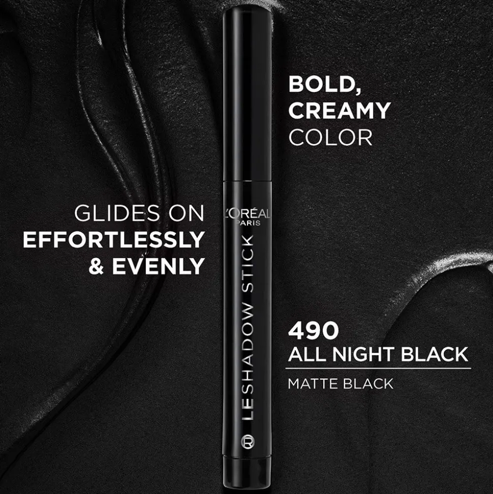 Le Shadow Stick Metallic Eyeshadow for Rich, Creamy Color