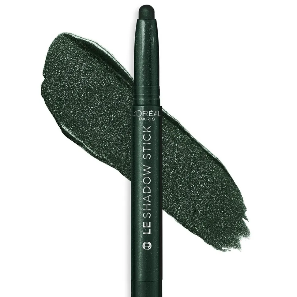 Le Shadow Stick Metallic Eyeshadow for Rich, Creamy Color