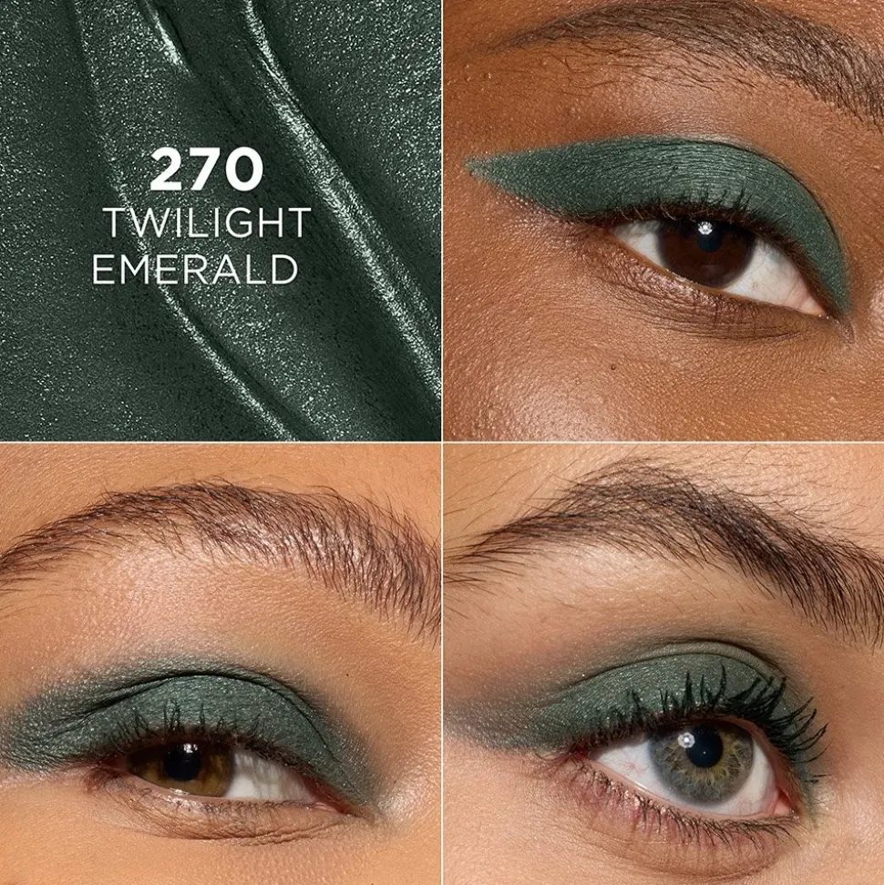 Le Shadow Stick Metallic Eyeshadow for Rich, Creamy Color