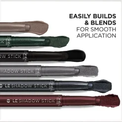 Le Shadow Stick Metallic Eyeshadow for Rich, Creamy Color