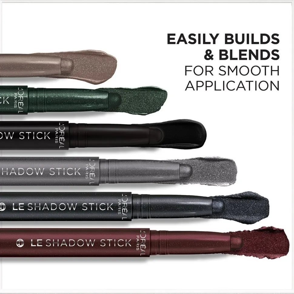 Le Shadow Stick Metallic Eyeshadow for Rich, Creamy Color