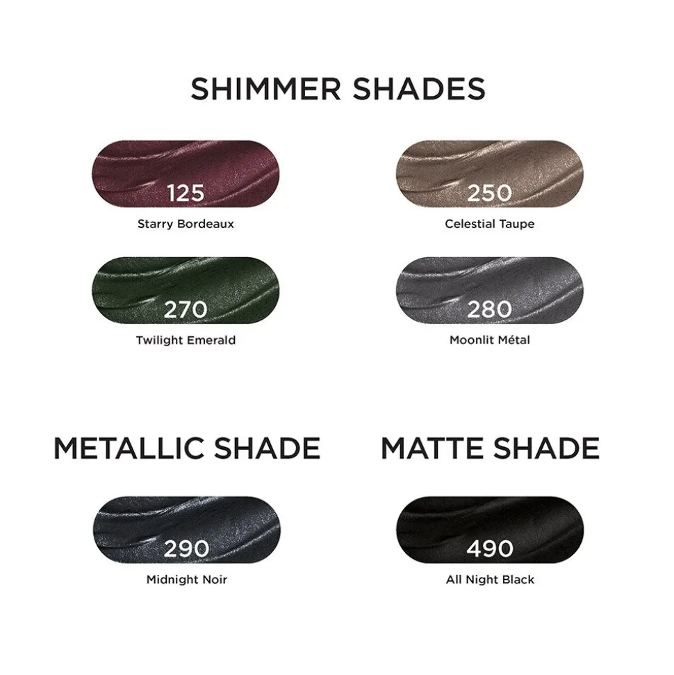 Le Shadow Stick Metallic Eyeshadow for Rich, Creamy Color
