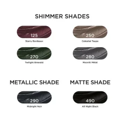 Le Shadow Stick Metallic Eyeshadow for Rich, Creamy Color