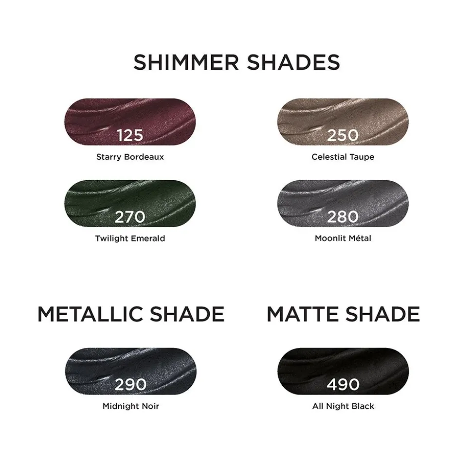 Le Shadow Stick Metallic Eyeshadow for Rich, Creamy Color