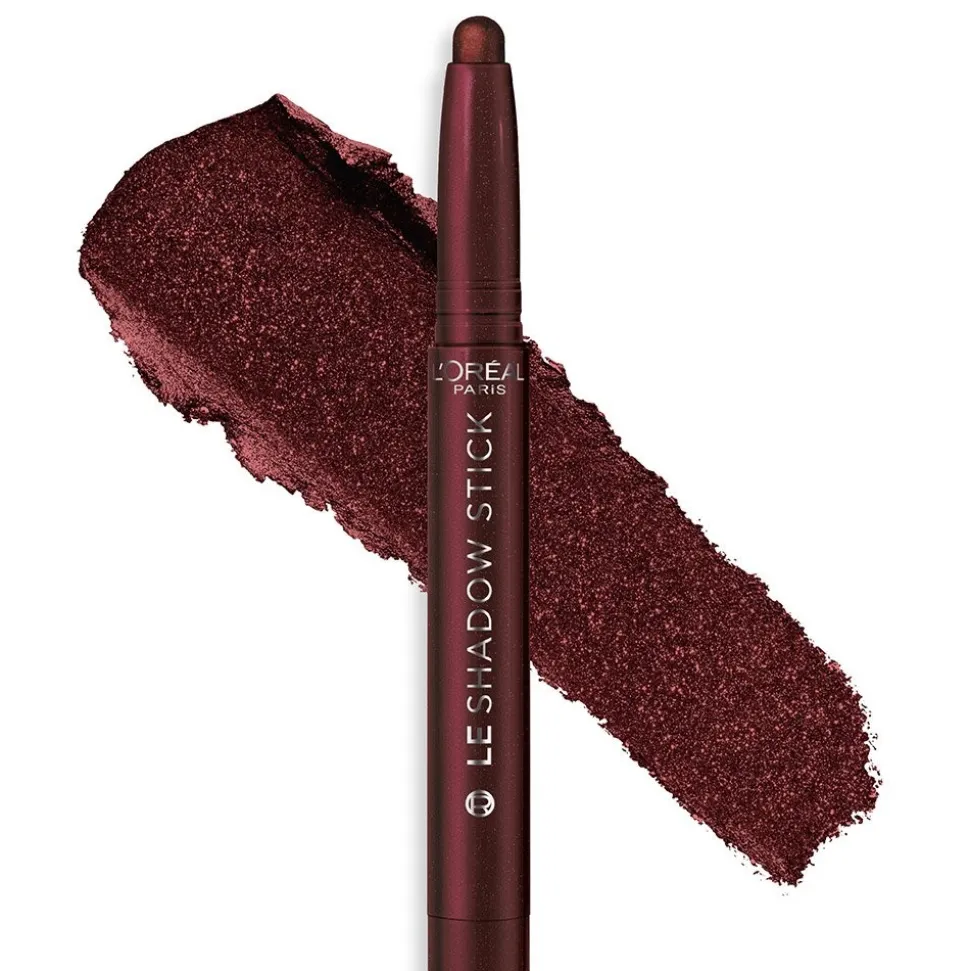 Le Shadow Stick Metallic Eyeshadow for Rich, Creamy Color