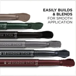 Le Shadow Stick Metallic Eyeshadow for Rich, Creamy Color