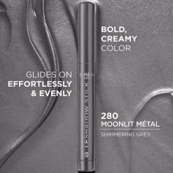 Le Shadow Stick Metallic Eyeshadow for Rich, Creamy Color