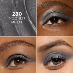 Le Shadow Stick Metallic Eyeshadow for Rich, Creamy Color