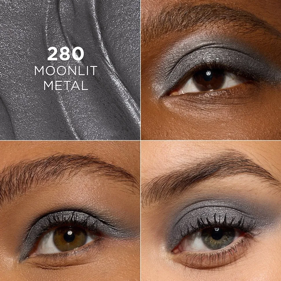 Le Shadow Stick Metallic Eyeshadow for Rich, Creamy Color
