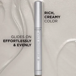Le Shadow Stick Shimmer Eyeshadow for Rich, Creamy Color
