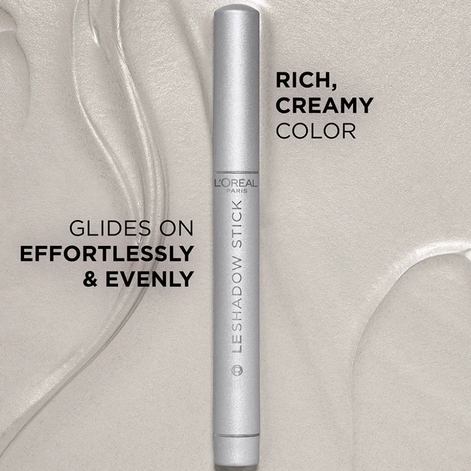 Le Shadow Stick Shimmer Eyeshadow for Rich, Creamy Color