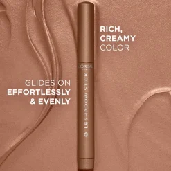 Le Shadow Stick Shimmer Eyeshadow for Rich, Creamy Color