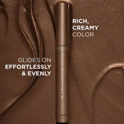 Le Shadow Stick Shimmer Eyeshadow for Rich, Creamy Color