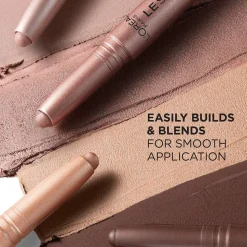 Le Shadow Stick Shimmer Eyeshadow for Rich, Creamy Color
