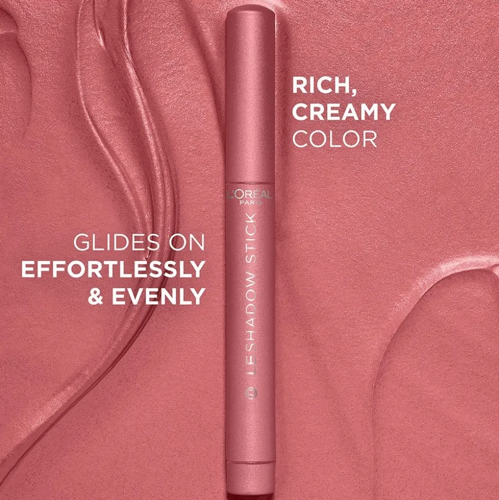 Le Shadow Stick Shimmer Eyeshadow for Rich, Creamy Color