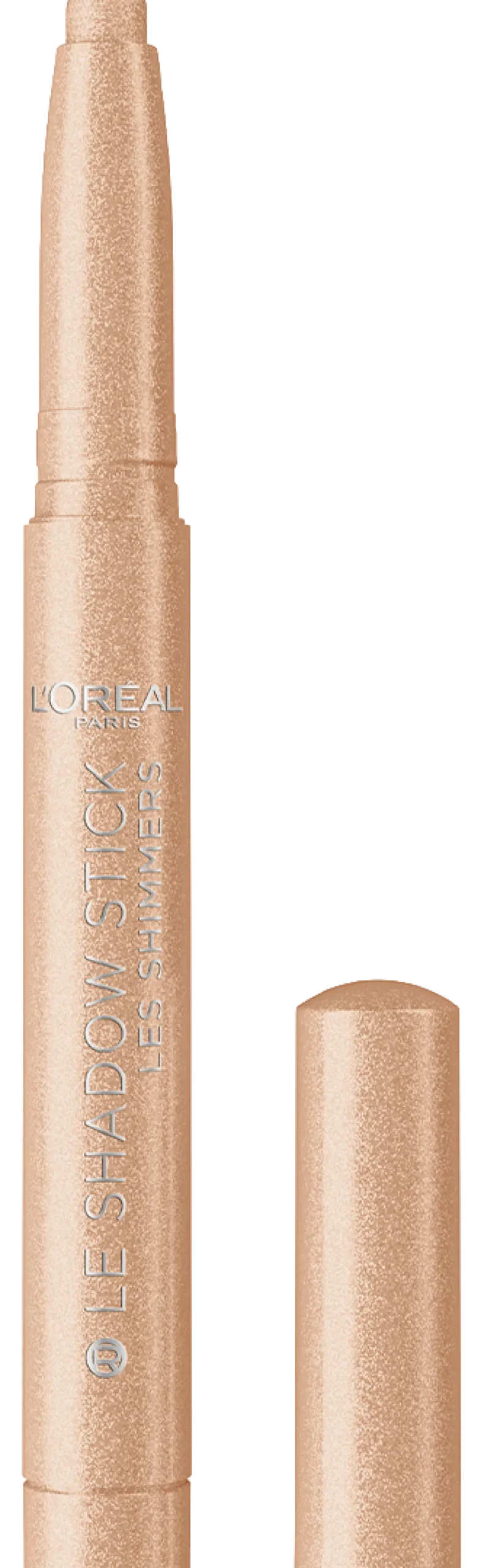 Le Shadow Stick Shimmer Eyeshadow for Rich, Creamy Color