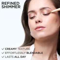 Le Shadow Stick Shimmer Eyeshadow for Rich, Creamy Color