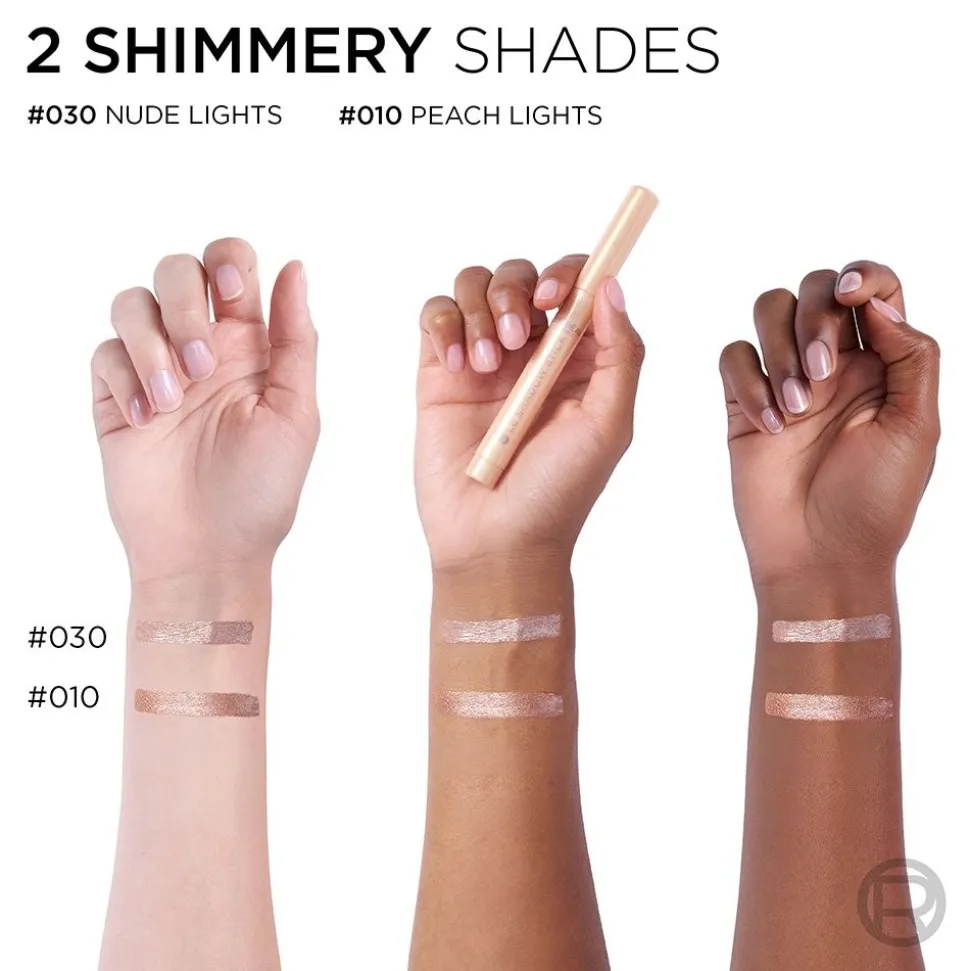 Le Shadow Stick Shimmer Eyeshadow for Rich, Creamy Color