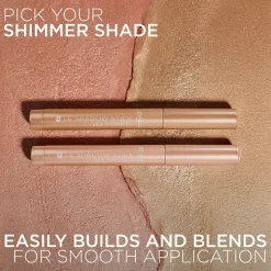 Le Shadow Stick Shimmer Eyeshadow for Rich, Creamy Color