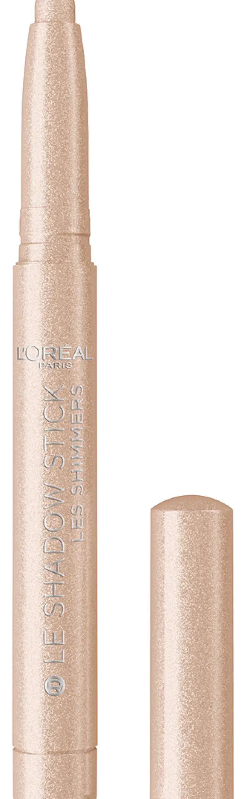Le Shadow Stick Shimmer Eyeshadow for Rich, Creamy Color