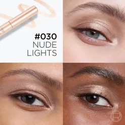 Le Shadow Stick Shimmer Eyeshadow for Rich, Creamy Color