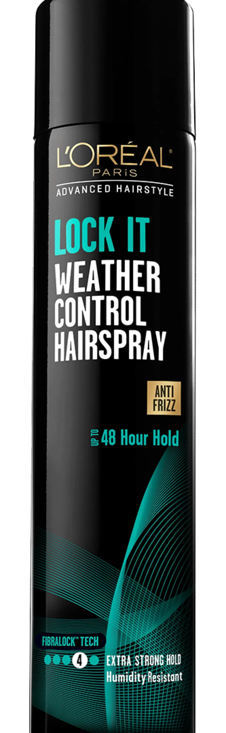 LOCK IT Weather Control Hairspray