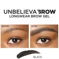 Longwear Waterproof Brow Gel